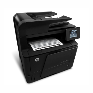 HP 400 Mfp 425