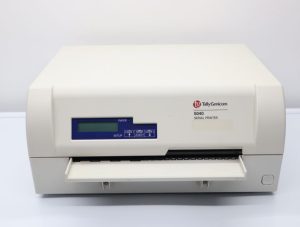 Tally genicom 5040