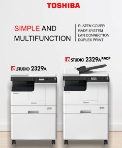 Toshiba E-Studio 2329A RADF