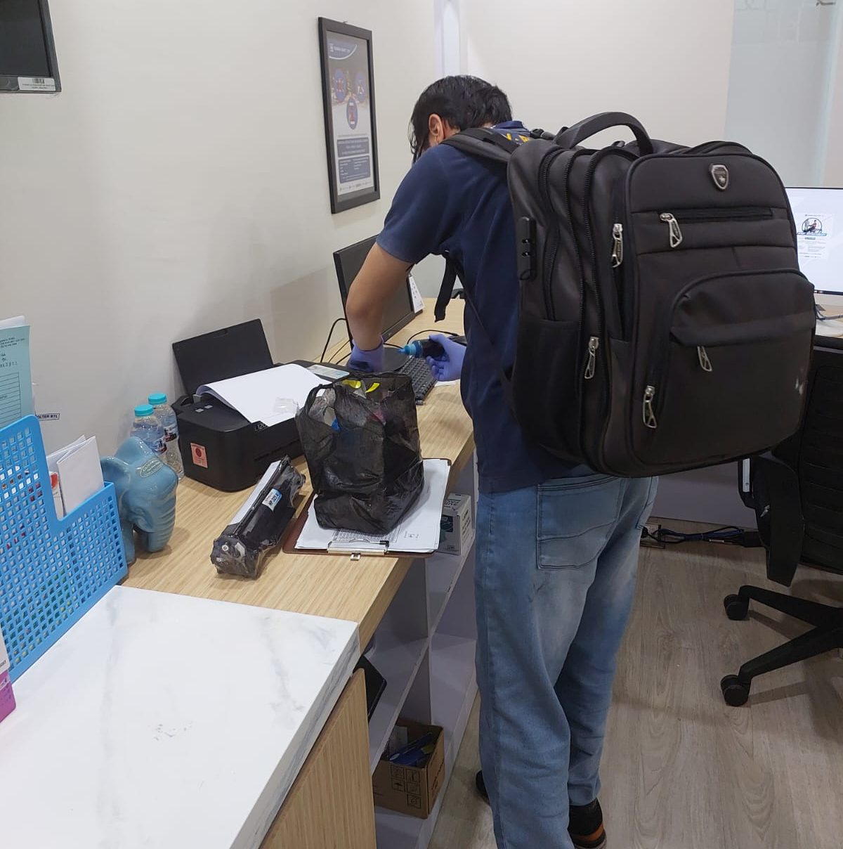 Mengapa sewa printer lebih menghemat anggaran daripada membeli printer baru?