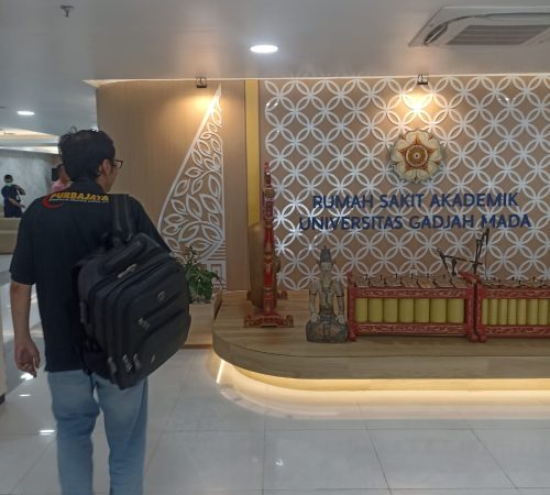 Maintain Sewa Printer - RSA UGM-1