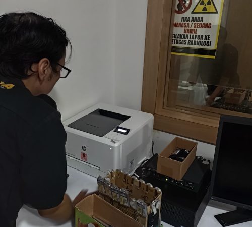 Maintain Sewa Printer - RSA UGM-2