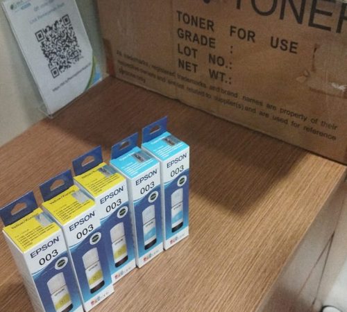 Penambahan Beli Tinta Original BPJS Ketenagakerjaan