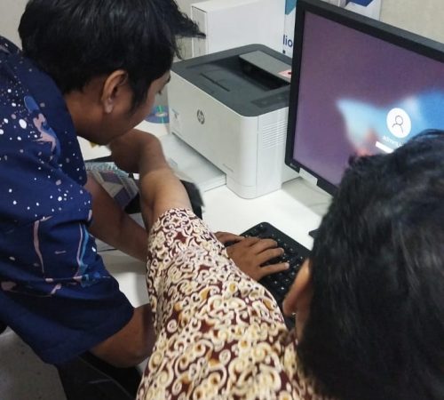Penambahan Sewa Printer JIH Alkes