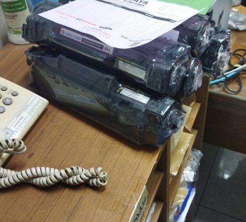 Refill Toner Kehutanan UGM