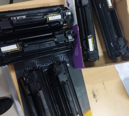 Refill Toner Pascasarjana UNY