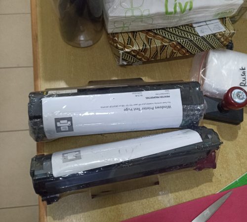 Refill Toner RS PKU Gamping