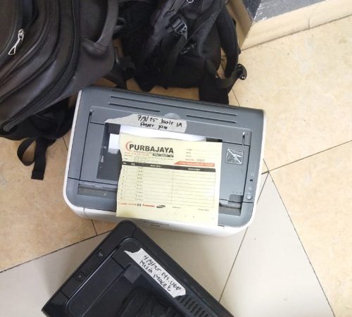 Servis Printer JIH Yogyakarta