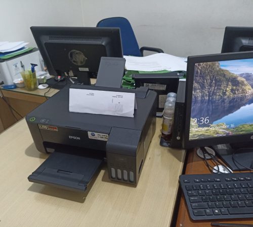 Sewa Printer BPD Syariah