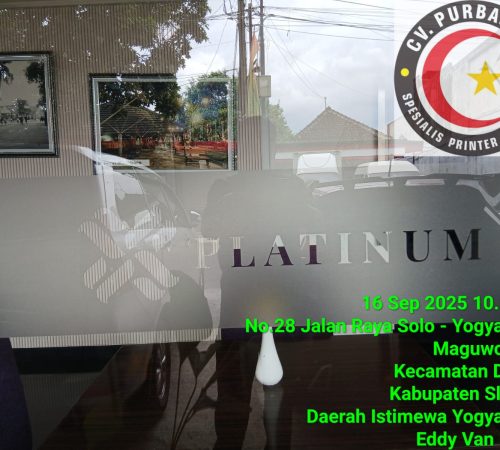 Sewa Printer Hotel Platinum Adisucipto-1