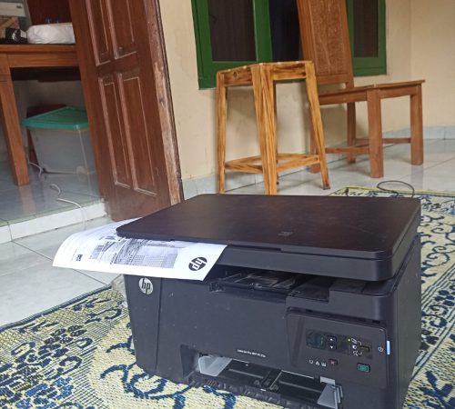 Sewa Printer Pak Mardi Sewon