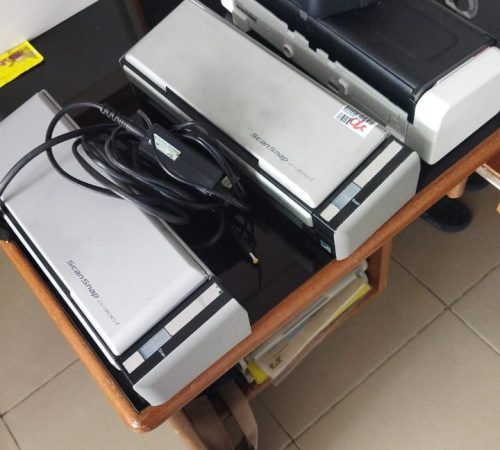 Sewa Scanner Fisipol UGM