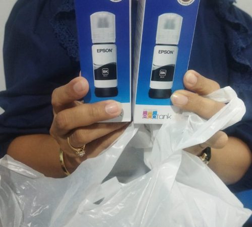pembelian tinta Bpjs Ketenagakerjaan