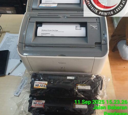 Sewa Printer JIH Solo